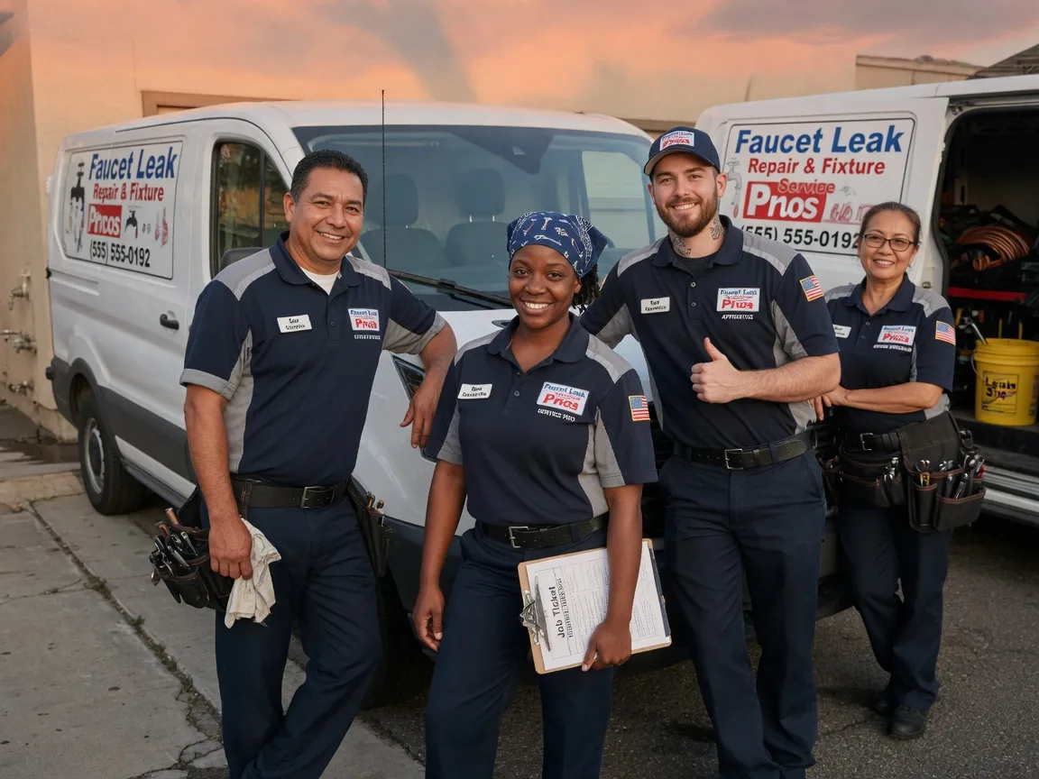 Faucet Repair company in Dunnsville, VA