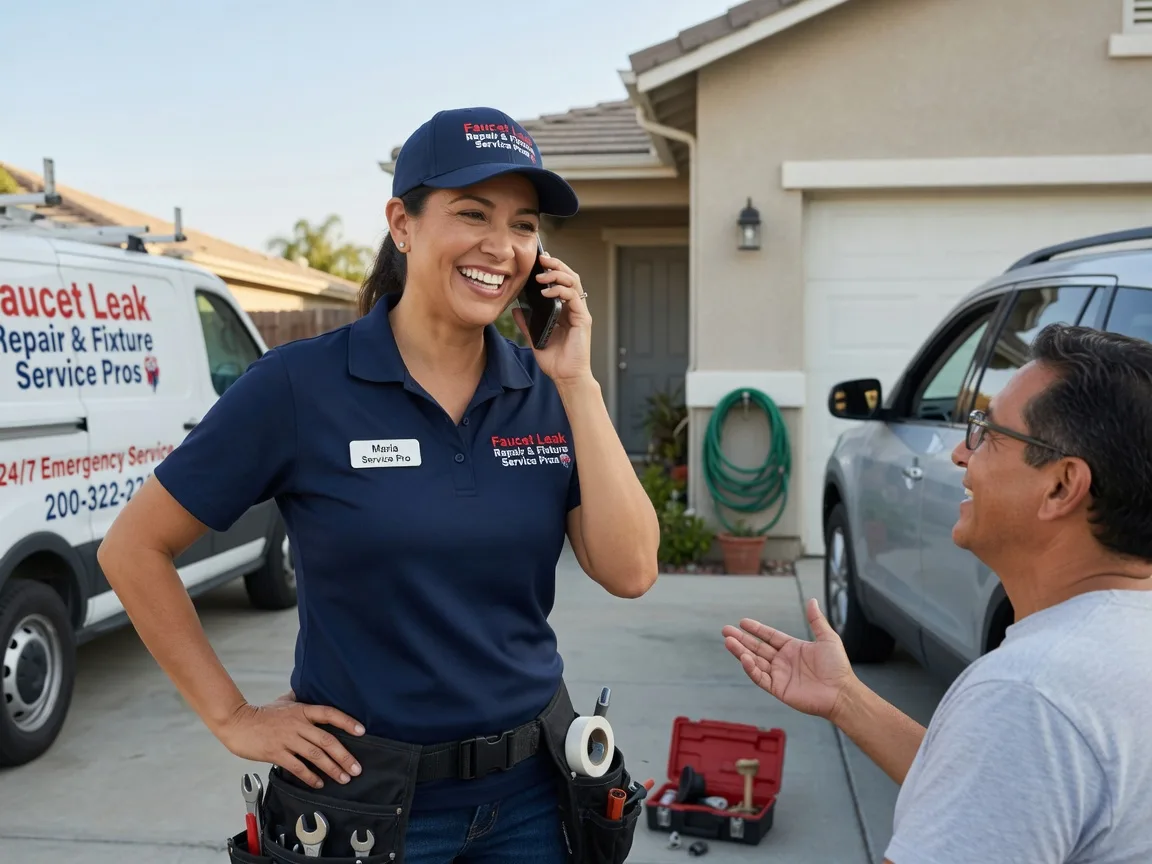 Faucet Repair Dunnsville, VA FAQs