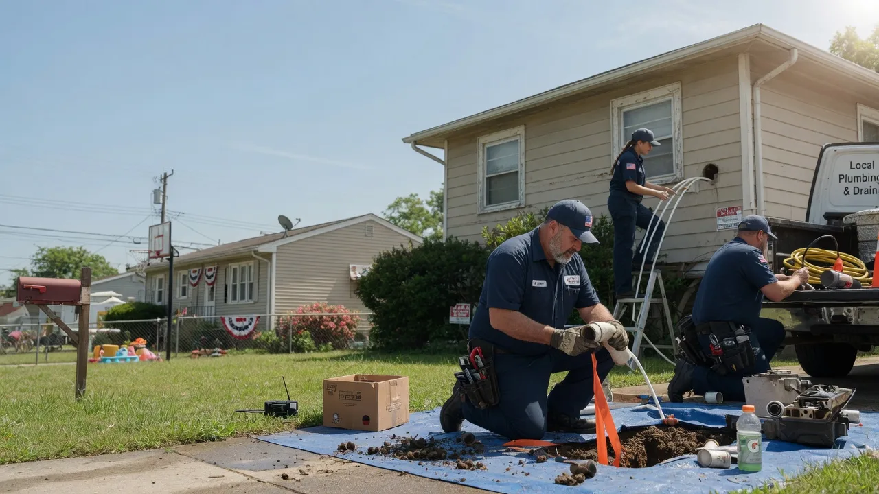 Faucet Repair in Dunnsville, VA near me